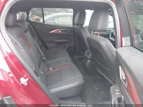 3GN7DSRR2SS138819 2025 CHEVROLET EQUINOX - Image 8