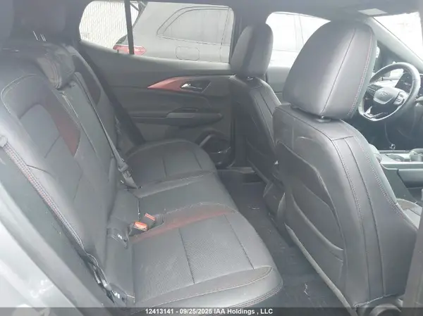 3GN7DSRR2SS184697 2025 CHEVROLET EQUINOX - Image 8