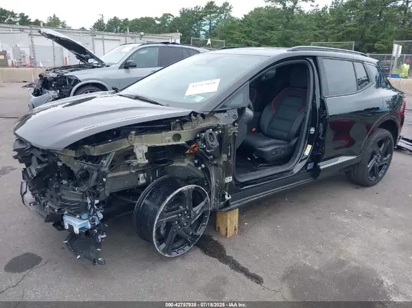3GN7DSRR3SS120569 2025 CHEVROLET EQUINOX - Image 2