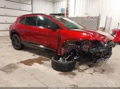 3GN7DSRR3SS142703 2025 CHEVROLET EQUINOX