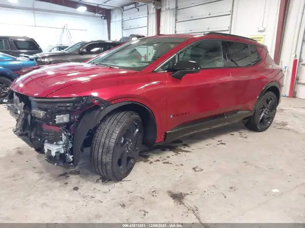 3GN7DSRR3SS142703 2025 CHEVROLET EQUINOX - Image 2