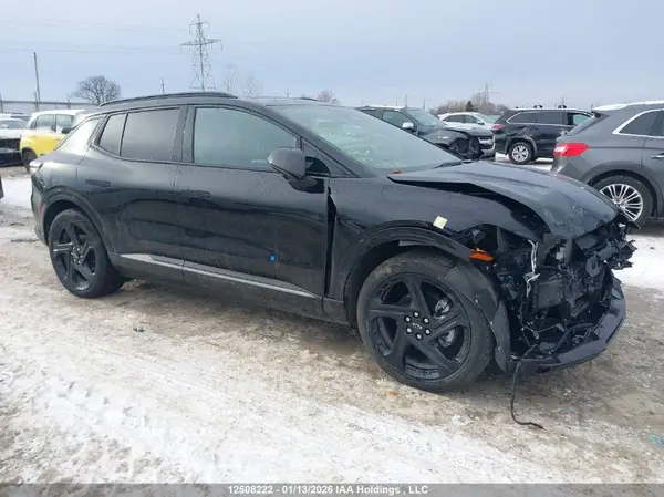 3GN7DSRR3SS181338 2025 CHEVROLET EQUINOX - Image 1