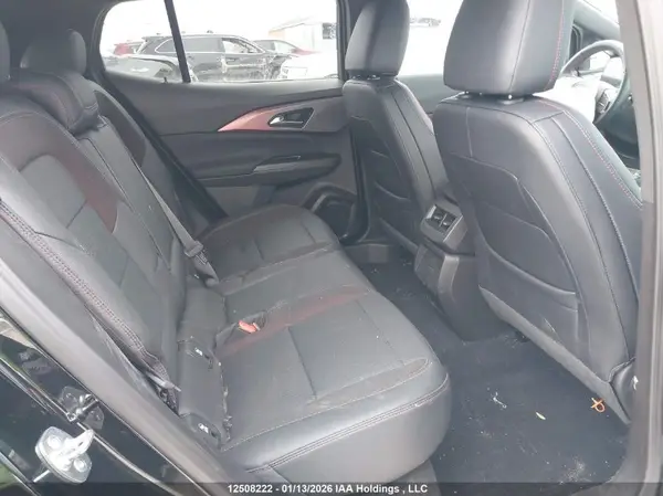 3GN7DSRR3SS181338 2025 CHEVROLET EQUINOX - Image 8