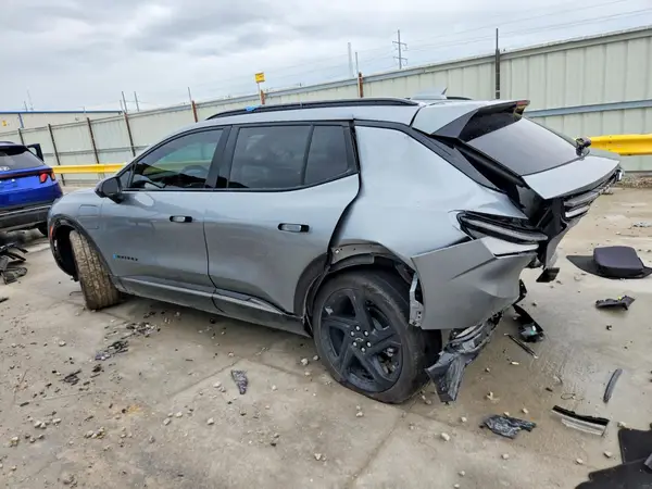 3GN7DSRR3SS239447 2025 CHEVROLET EQUINOX - Image 2