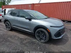 3GN7DSRR5SS131587 2025 CHEVROLET EQUINOX