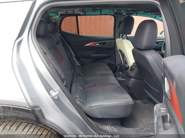 3GN7DSRR5SS131587 2025 CHEVROLET EQUINOX - Image 8