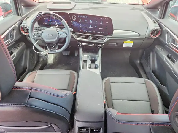 3GN7DSRR5SS163973 2025 CHEVROLET EQUINOX - Image 8