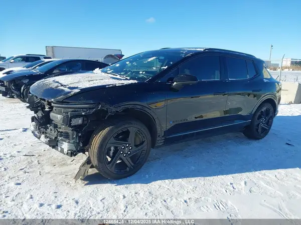 3GN7DSRR5SS181289 2025 CHEVROLET EQUINOX - Image 2