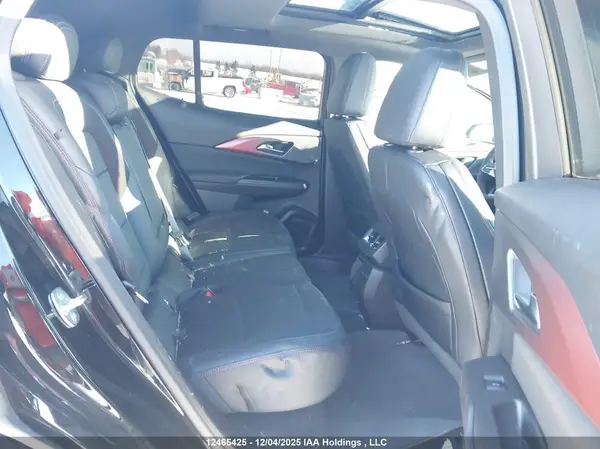 3GN7DSRR5SS181289 2025 CHEVROLET EQUINOX - Image 8