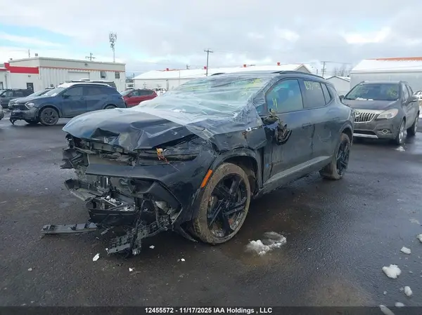 3GN7DSRR6SS114720 2025 CHEVROLET EQUINOX - Image 2