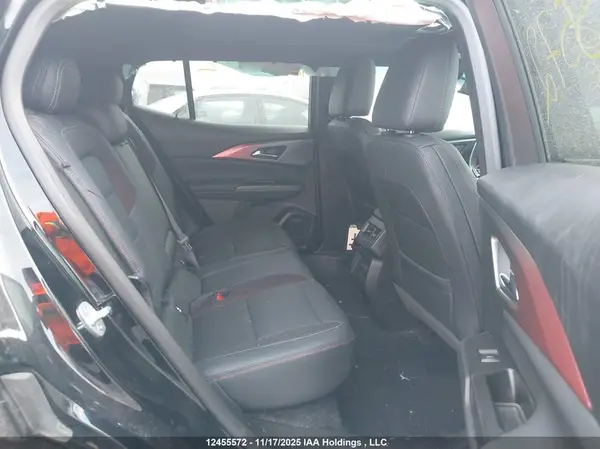 3GN7DSRR6SS114720 2025 CHEVROLET EQUINOX - Image 8