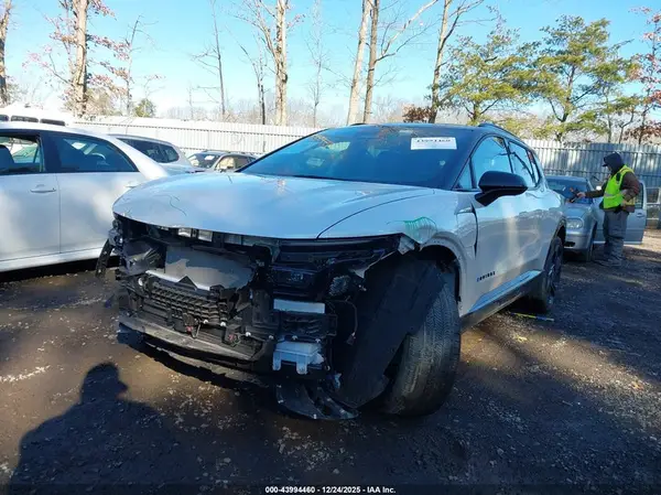 3GN7DSRR6SS120825 2025 CHEVROLET EQUINOX - Image 2