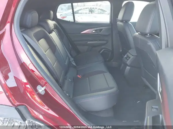 3GN7DSRR6SS141321 2025 CHEVROLET EQUINOX - Image 8