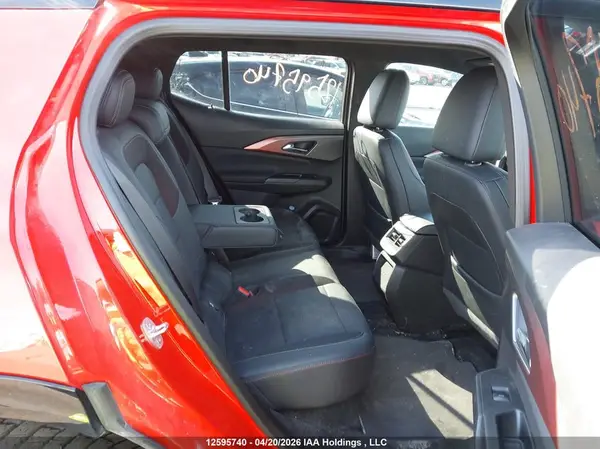 3GN7DSRR6SS161259 2025 CHEVROLET EQUINOX - Image 8