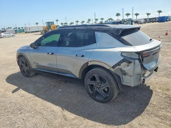 3GN7DSRR6SS231536 2025 CHEVROLET EQUINOX - Image 2