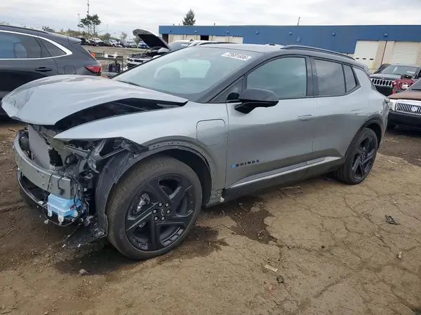 3GN7DSRR6TS190133 2026 CHEVROLET EQUINOX - Image 1
