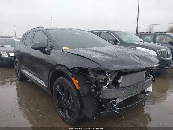 3GN7DSRR7SS112636 2025 CHEVROLET EQUINOX - Image 1
