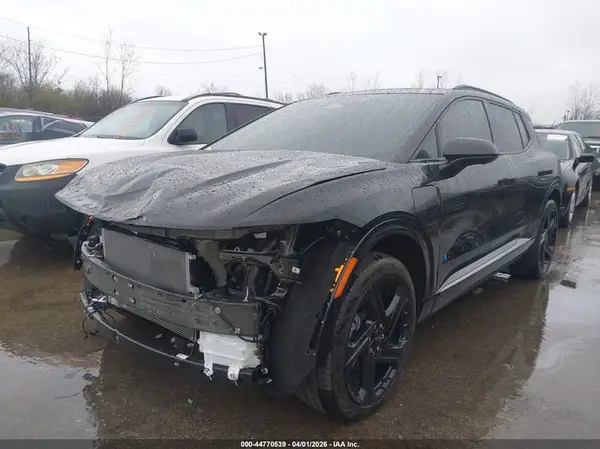3GN7DSRR7SS112636 2025 CHEVROLET EQUINOX - Image 2