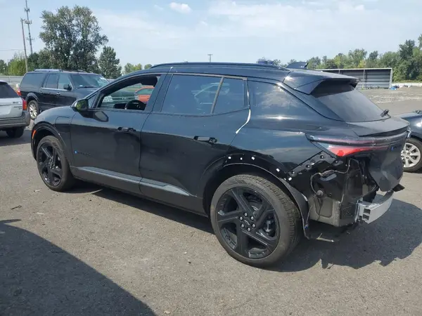 3GN7DSRR7SS113544 2025 CHEVROLET EQUINOX - Image 2
