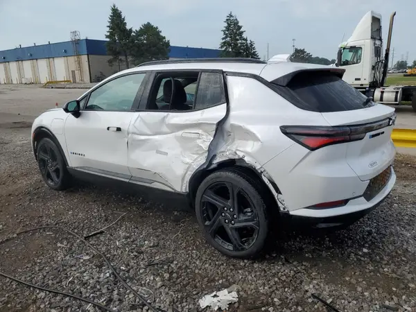 3GN7DSRR7SS113785 2025 CHEVROLET EQUINOX - Image 2