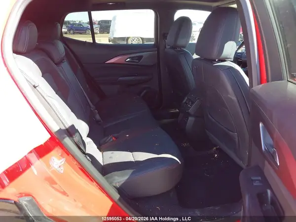3GN7DSRR7SS134359 2025 CHEVROLET EQUINOX - Image 8