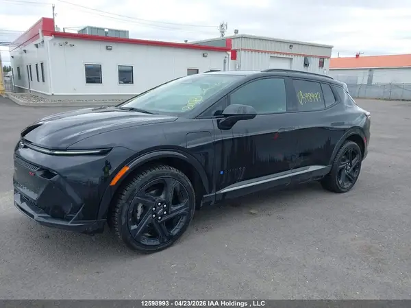 3GN7DSRR7SS150495 2025 CHEVROLET EQUINOX - Image 2
