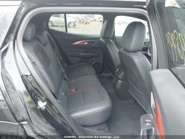 3GN7DSRR7SS150495 2025 CHEVROLET EQUINOX - Image 8
