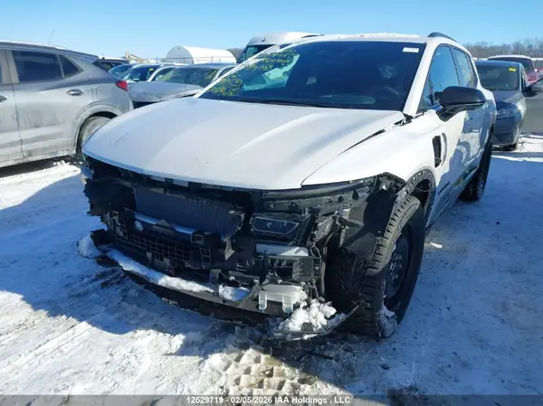 3GN7DSRR7SS174103 2025 CHEVROLET EQUINOX - Image 2