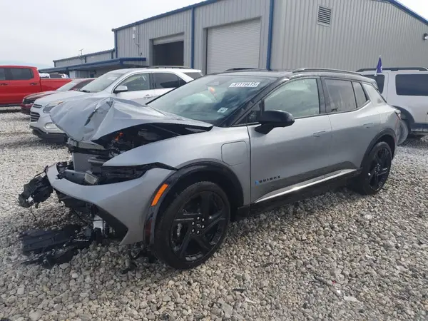 3GN7DSRR7SS215698 2025 CHEVROLET EQUINOX - Image 1