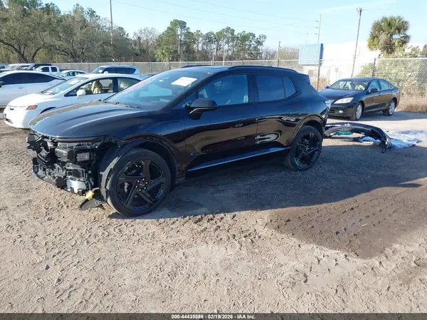 3GN7DSRR7SS216138 2025 CHEVROLET EQUINOX - Image 2