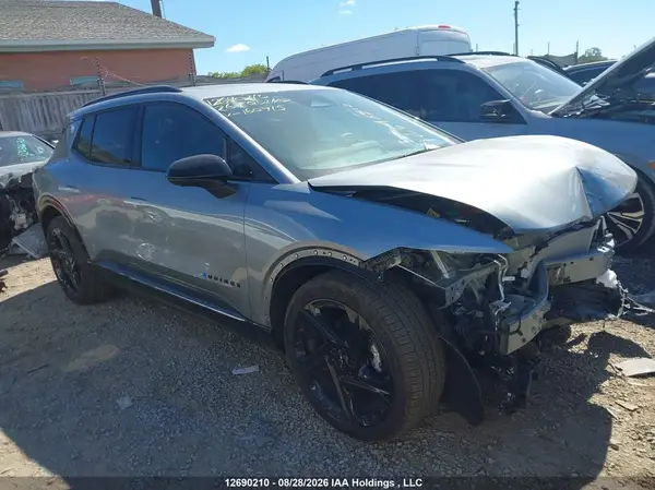 3GN7DSRR7TS160915 2026 CHEVROLET EQUINOX - Image 1