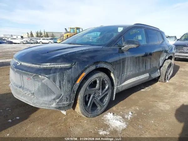 3GN7DSRR8RS280800 2024 CHEVROLET EQUINOX - Image 2