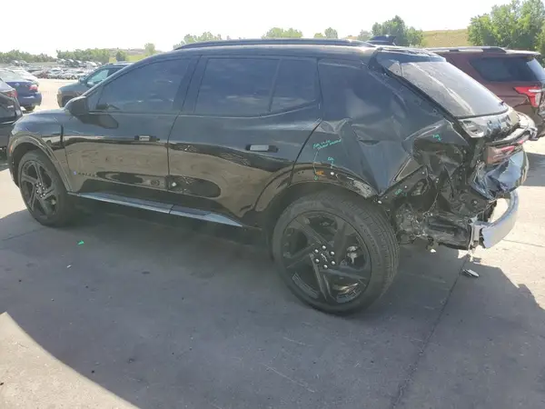 3GN7DSRR8SS112905 2025 CHEVROLET EQUINOX - Image 2