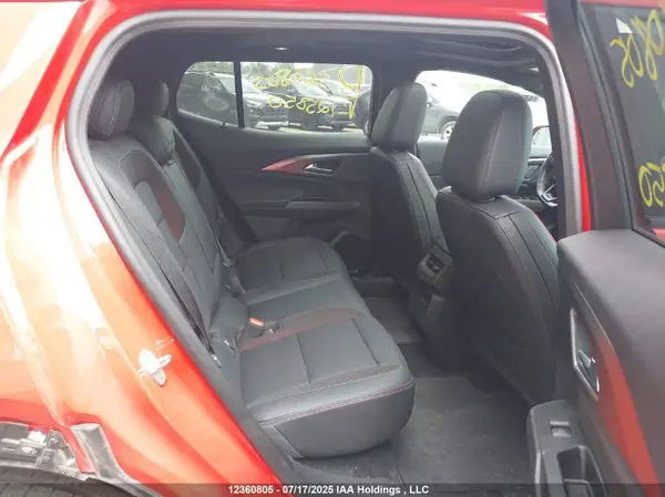 3GN7DSRR8SS125850 2025 CHEVROLET EQUINOX - Image 8