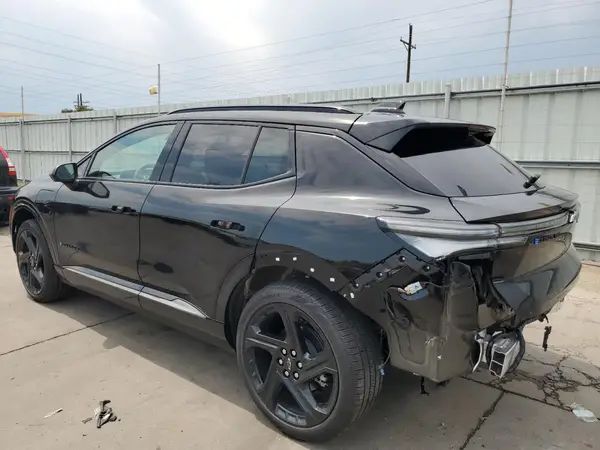 3GN7DSRR8SS198037 2025 CHEVROLET EQUINOX - Image 2