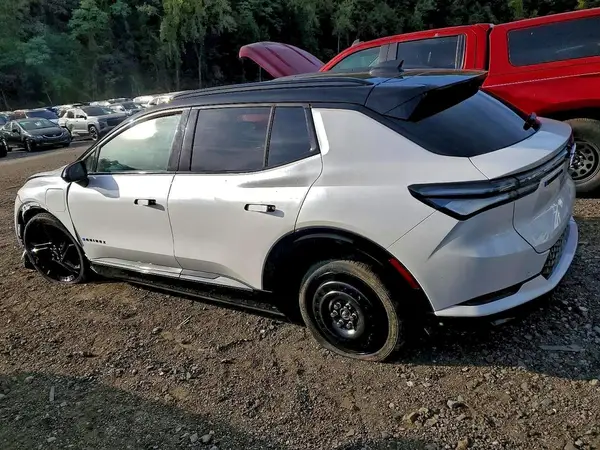 3GN7DSRR9SS216917 2025 CHEVROLET EQUINOX - Image 2