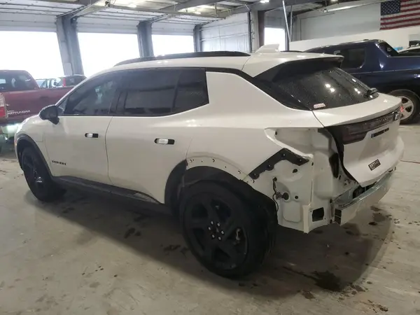 3GN7DSRRXRS286873 2024 CHEVROLET EQUINOX - Image 2