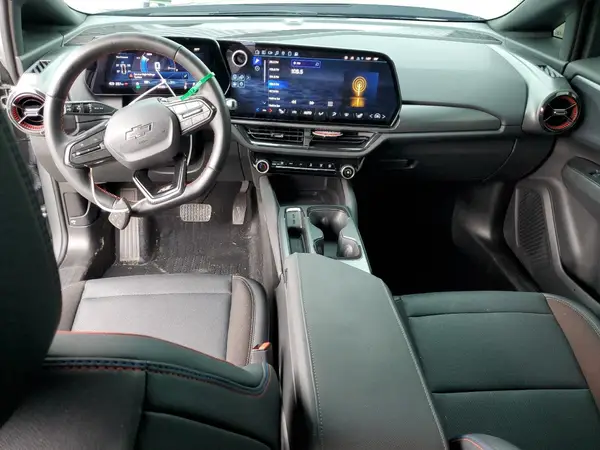 3GN7DSRRXSS190960 2025 CHEVROLET EQUINOX - Image 8