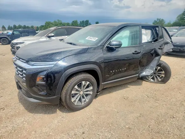 3GNARHEG3VL101002 2027 CHEVROLET EQUINOX - Image 1