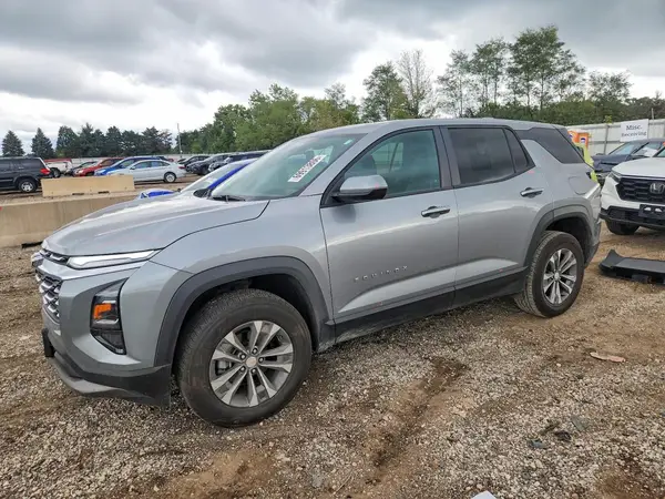 3GNARHEG9VL104633 2027 CHEVROLET EQUINOX - Image 1