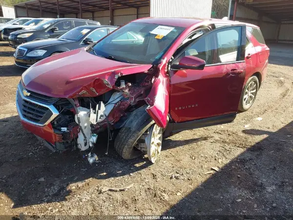 3GNASKEVEKS624501 2019 CHEVROLET EQUINOX - Image 2