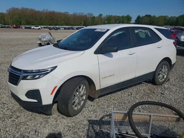 3GNAX5EG0PL257649 2023 CHEVROLET EQUINOX - Image 1