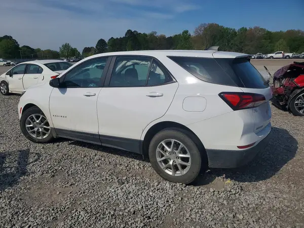 3GNAX5EG0PL257649 2023 CHEVROLET EQUINOX - Image 2