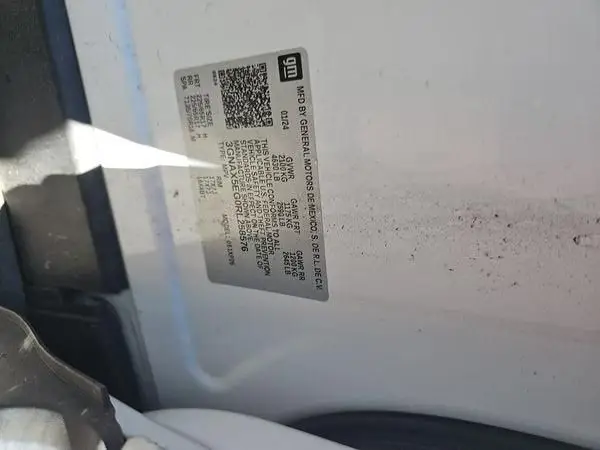 3GNAX5EG0RL258576 2024 CHEVROLET EQUINOX - Image 8