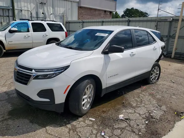 3GNAX5EG0RL282232 2024 CHEVROLET EQUINOX - Image 1