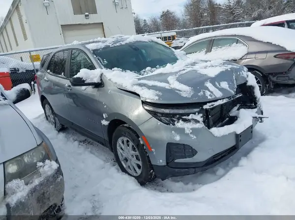 3GNAX5EG0RL290766 2024 CHEVROLET EQUINOX - Image 1