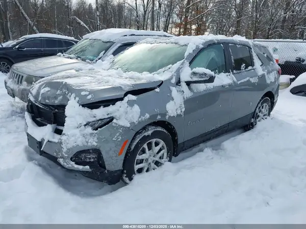 3GNAX5EG0RL290766 2024 CHEVROLET EQUINOX - Image 2