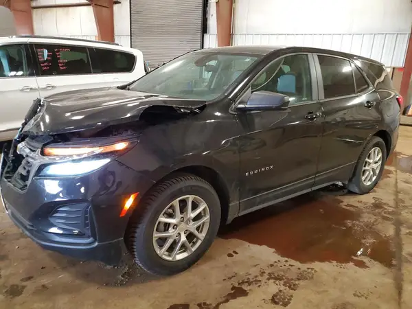 3GNAX5EG0RL297703 2024 CHEVROLET EQUINOX - Image 1