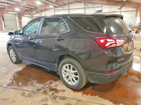 3GNAX5EG0RL297703 2024 CHEVROLET EQUINOX - Image 2
