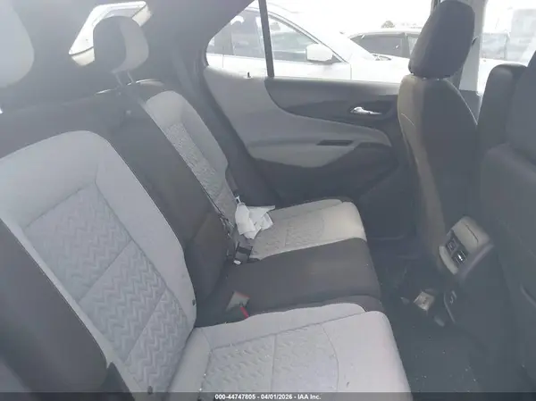 3GNAX5EG1PL257367 2023 CHEVROLET EQUINOX - Image 8